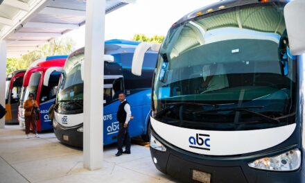 INICIA OPERACIONES CENTRAL CAMIONERA RENOVADA EN ENSENADA; EN UN MES QUEDARÁ LISTA AL 100%