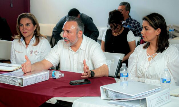 Avanza San Quintín en infraestructura educativa: Claudia Moreno