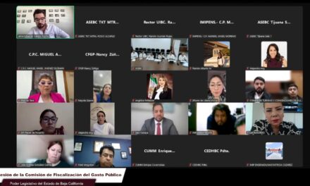 REPRUEBA PROTURISMO DE ENSENADA CUENTAS PÚBLICAS 2023