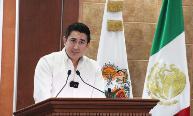 DIEGO ECHEVARRÍA EXHORTA A REACTIVAR LA ESTANCIA INFANTIL DEL DIF EN VALLE DE LAS MISIONES