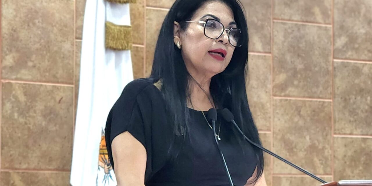 PLANTEA LA DIPUTADA ALEJANDRINA CORRAL SANCIONAR A FUNCIONARIOS PÚBLICOS QUE RETENGAN PAGO DE FINIQUITOS