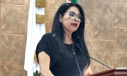 PLANTEA LA DIPUTADA ALEJANDRINA CORRAL SANCIONAR A FUNCIONARIOS PÚBLICOS QUE RETENGAN PAGO DE FINIQUITOS