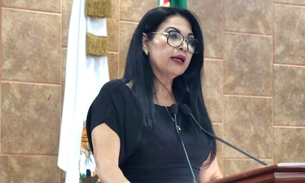 PLANTEA LA DIPUTADA ALEJANDRINA CORRAL SANCIONAR A FUNCIONARIOS PÚBLICOS QUE RETENGAN PAGO DE FINIQUITOS