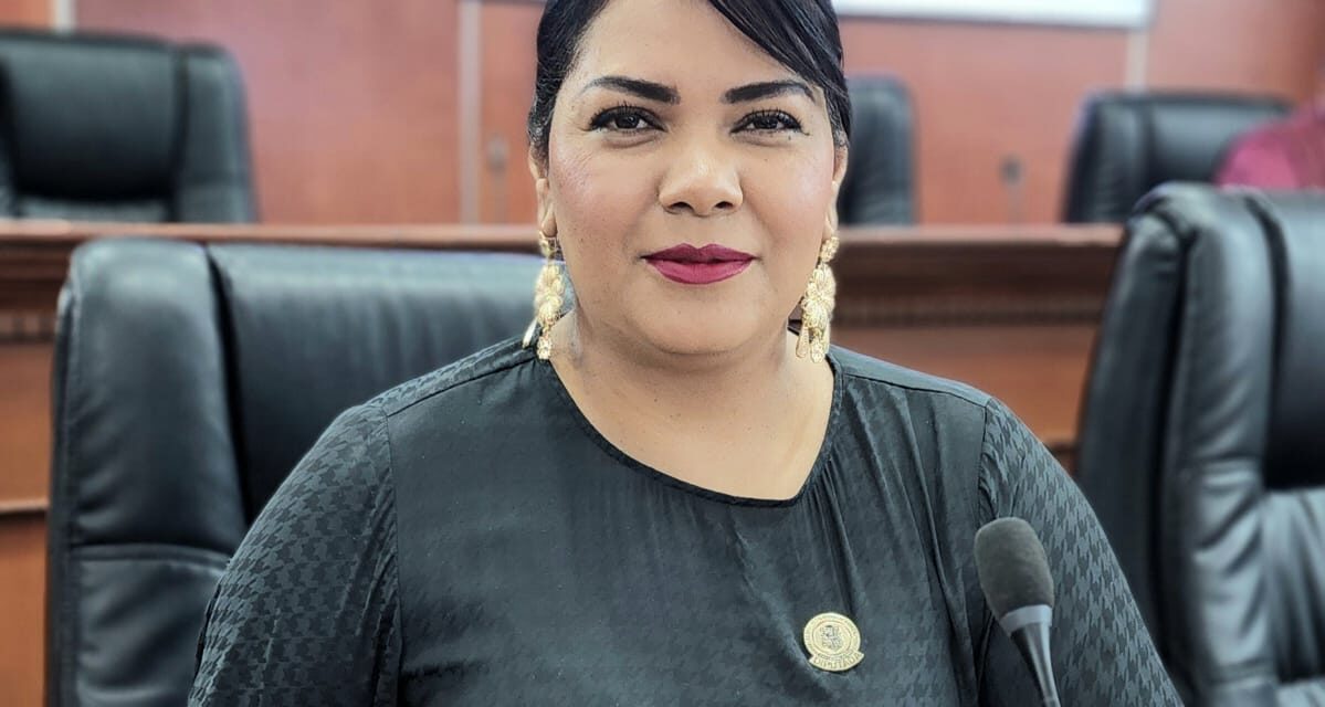 PRESENTA DIPUTADA MONTSE MURILLO POSICIONAMIENTO RELATIVO A LAS PRÓXIMAS ELECCIONES JUDICIALES