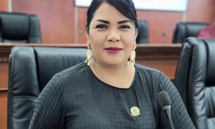 PRESENTA DIPUTADA MONTSE MURILLO POSICIONAMIENTO RELATIVO A LAS PRÓXIMAS ELECCIONES JUDICIALES