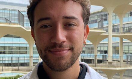 CIENCIAS GENÓMICAS Y BIOINFORMÁTICA, FRONTERA DEL CONOCIMIENTO: CÉSAR ESPARZA ALVARADO