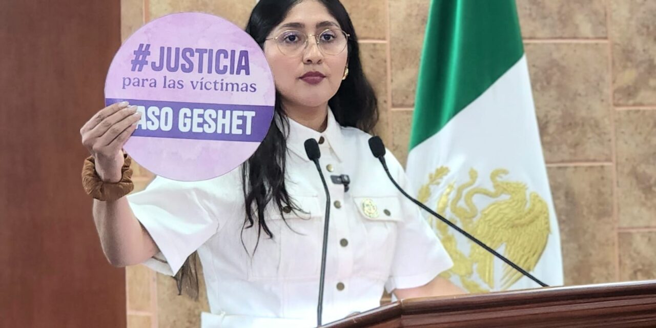EXHORTAN A INSTANCIAS DE GOBIERNO PARA RESOLVER CASO DE VÍCTIMAS DE LÍDER RELIGIOSO DE “GESHET”