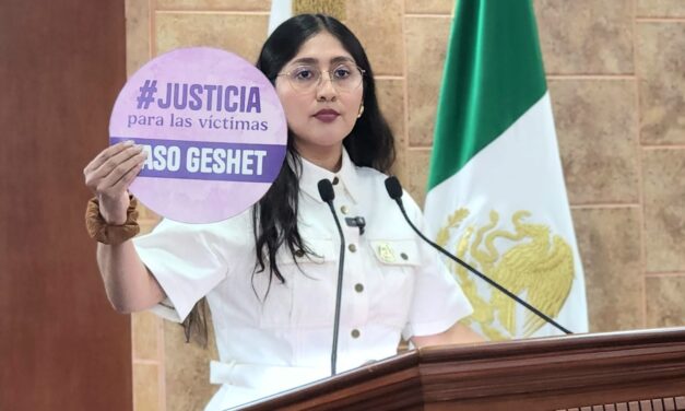 EXHORTAN A INSTANCIAS DE GOBIERNO PARA RESOLVER CASO DE VÍCTIMAS DE LÍDER RELIGIOSO DE “GESHET”