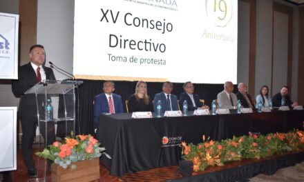 ASUME JOSÉ PLASCENCIA LIDERAZGO DE COMICE