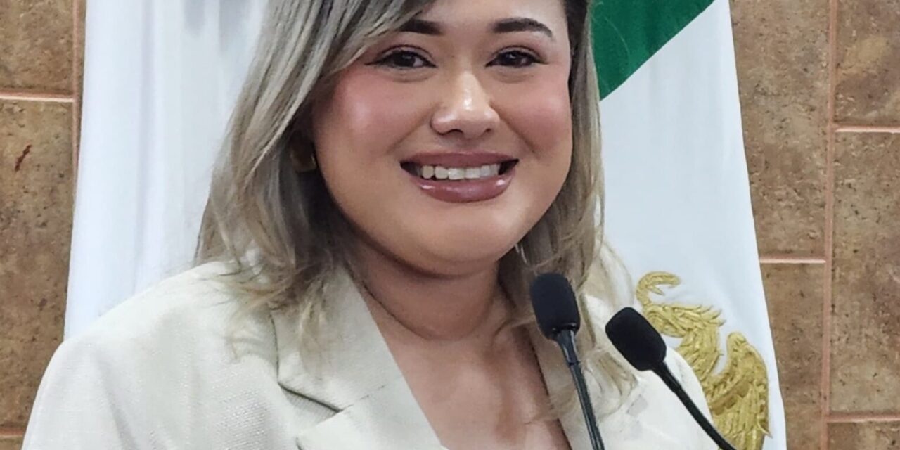 DIPUTADA MICHELLE TEJEDA EXHORTA A IMOS A GARANTIZAR AIRE ACONDICIONADO EN TRANSPORTE PÚBLICO DE MEXICALI