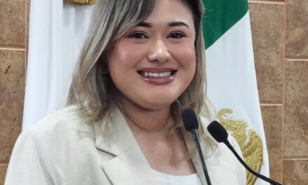 DIPUTADA MICHELLE TEJEDA EXHORTA A IMOS A GARANTIZAR AIRE ACONDICIONADO EN TRANSPORTE PÚBLICO DE MEXICALI