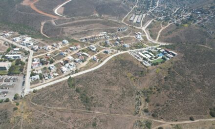 POR CONCLUIR PAVIMENTACIÓN DE AVENIDA BAHÍA ASUNCIÓN EN ENSENADA: SIDURT