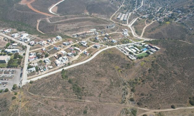 POR CONCLUIR PAVIMENTACIÓN DE AVENIDA BAHÍA ASUNCIÓN EN ENSENADA: SIDURT