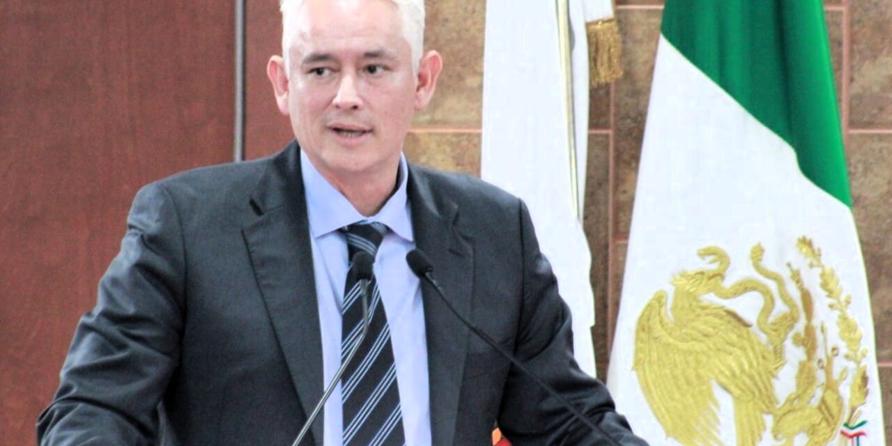 PROPONE DIPUTADO JORGE RAMOS TIPIFICAR EL “HALCONEO” COMO DELITO Y APLICAR SANCIONES DE PRISIÓN