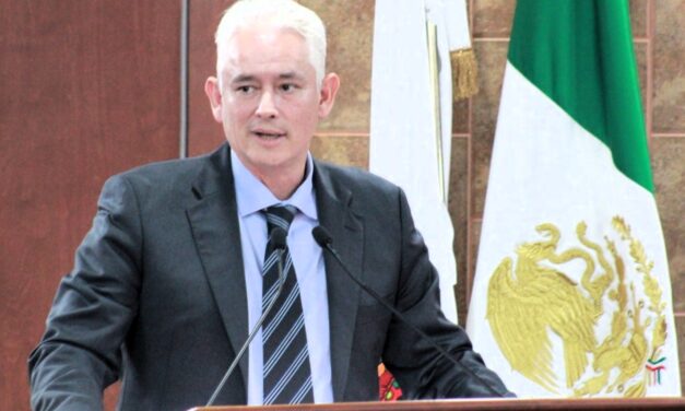 PROPONE DIPUTADO JORGE RAMOS TIPIFICAR EL “HALCONEO” COMO DELITO Y APLICAR SANCIONES DE PRISIÓN