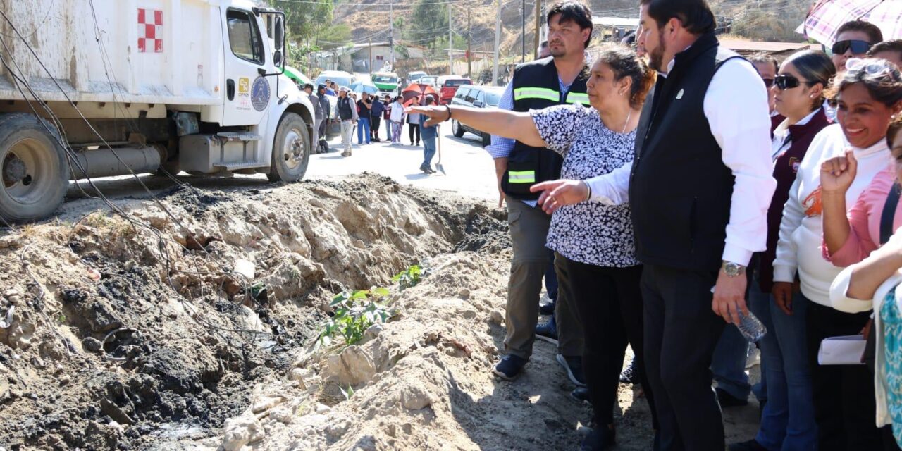 Activa XXV Ayuntamiento de Tijuana programa ‘Tijuana: Ciudad Limpia’ en la Delegación Sánchez Taboada
