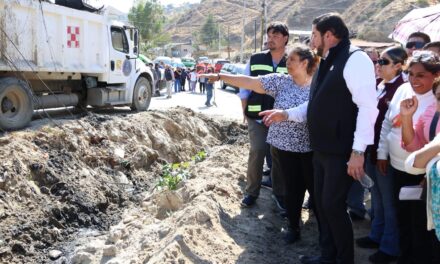 Activa XXV Ayuntamiento de Tijuana programa ‘Tijuana: Ciudad Limpia’ en la Delegación Sánchez Taboada