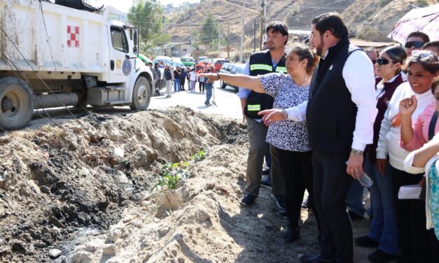 Activa XXV Ayuntamiento de Tijuana programa ‘Tijuana: Ciudad Limpia’ en la Delegación Sánchez Taboada