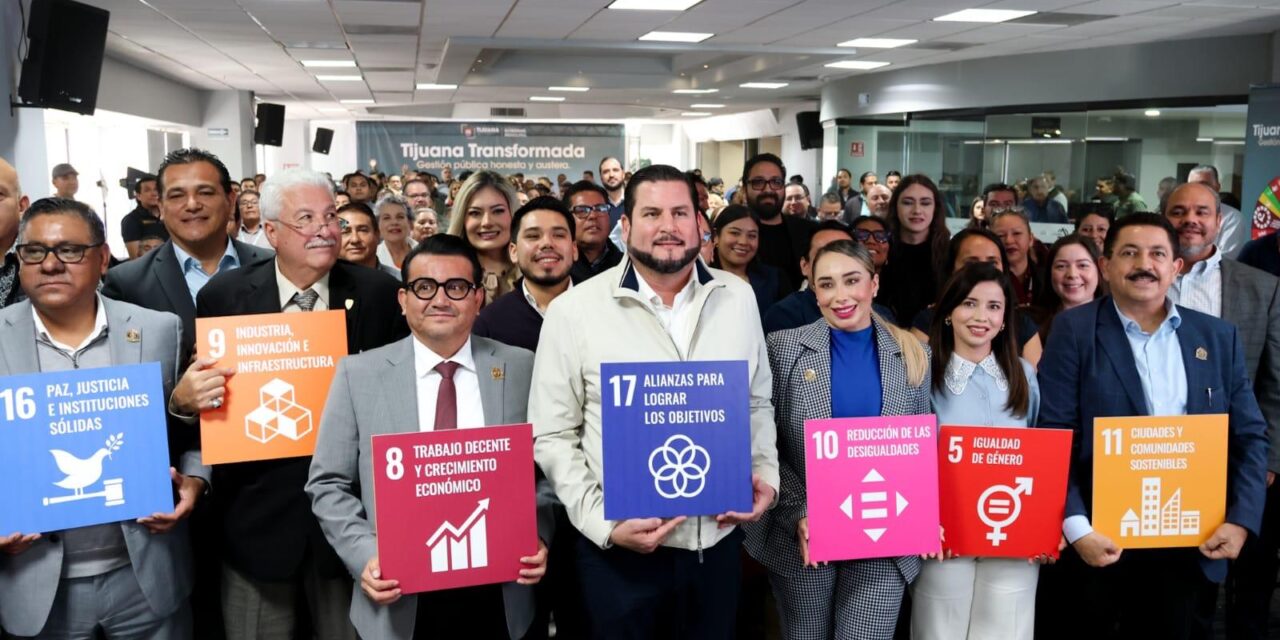 Encabeza Ismael Burgueño el inicio de los trabajos del Foro Tijuana Transformada