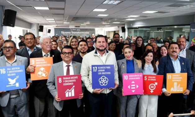 Encabeza Ismael Burgueño el inicio de los trabajos del Foro Tijuana Transformada