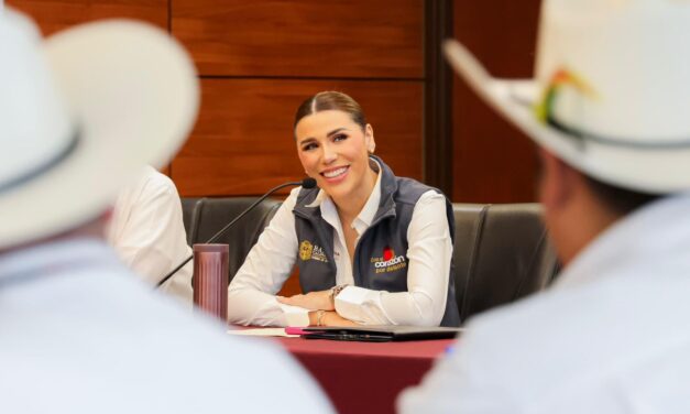 INVIERTE GOBIERNO ESTATAL 34 MDP PARA GARANTIZAR PRECIO JUSTO A TRIGUEROS: MARINA DEL PILAR