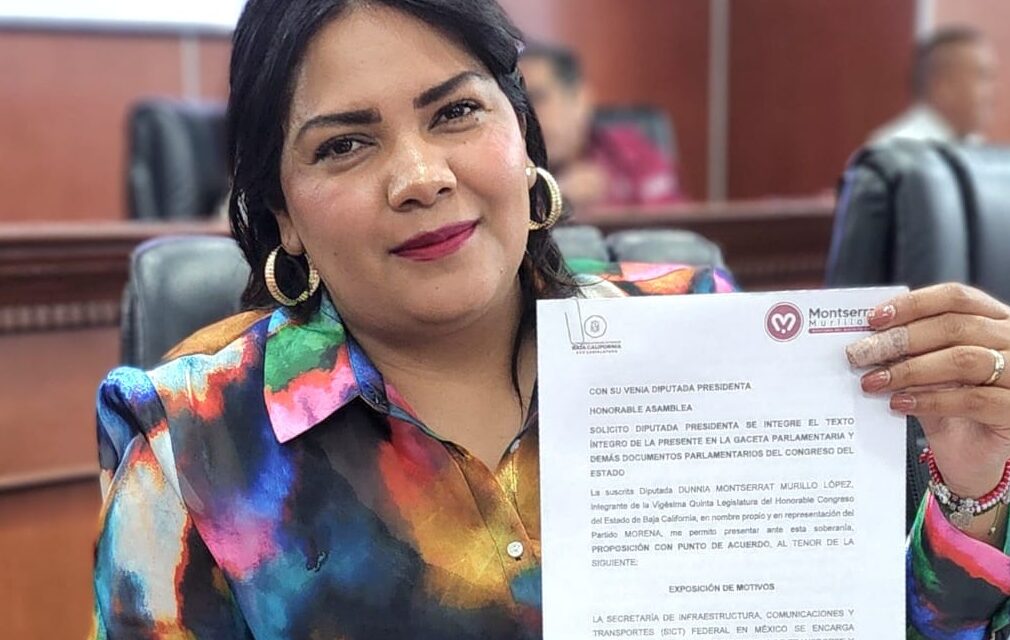 APREMIANTE QUE ACTA DE NACIMIENTO NO TENGA TEMPORALIDAD DE VALIDEZ: DIP. MONTSE MURILLO