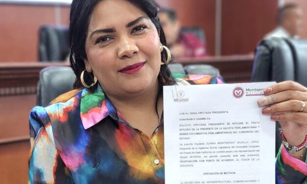 APREMIANTE QUE ACTA DE NACIMIENTO NO TENGA TEMPORALIDAD DE VALIDEZ: DIP. MONTSE MURILLO