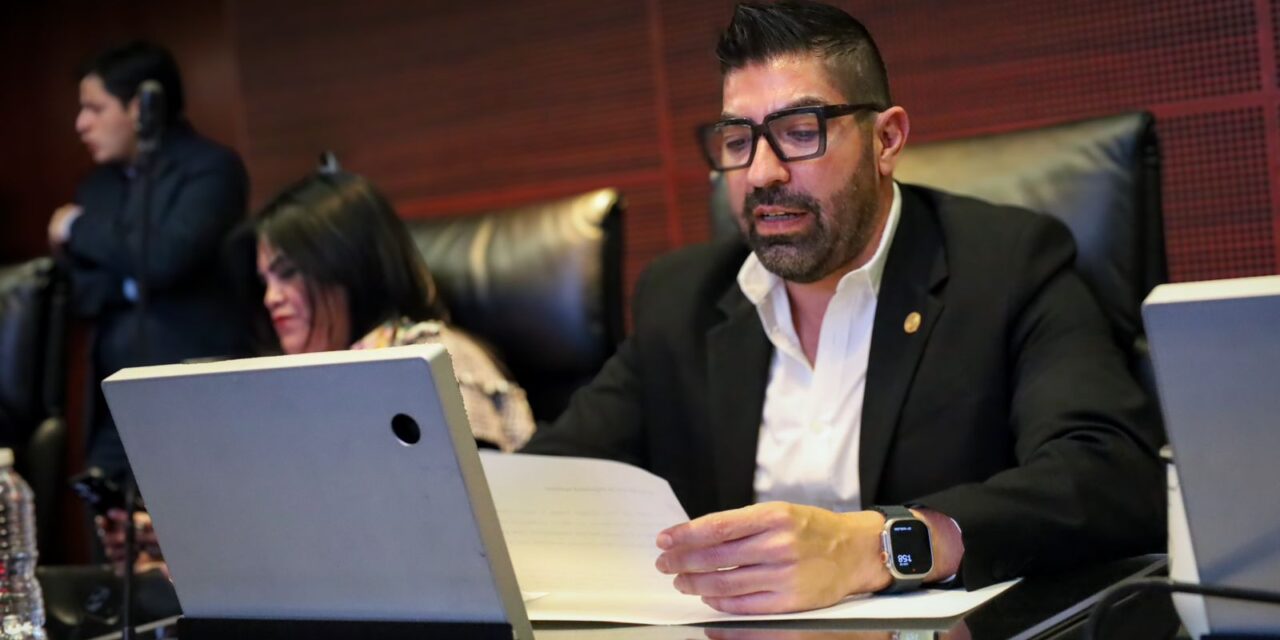 Destaca Armando Ayala avances en materia de seguridad presentados por la Presidenta de México