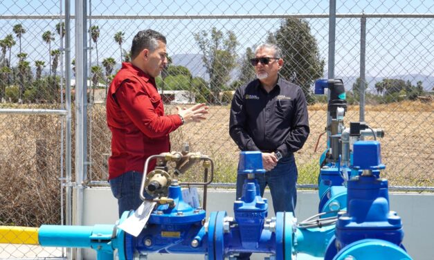 EQUIPA Y OPERA CESPE NUEVO POZO DE AGUA POTABLE EN EL PORVENIR