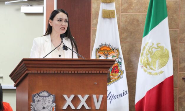 CONGRESO DE BC CITA A COMPARECER A LA TITULAR DE LA FISCALÍA GENERAL DEL ESTADO