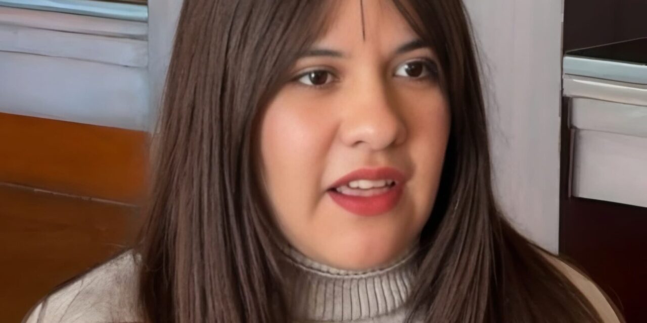 Impulsa AprendeBC formación de disciplinas estratégicas: Aura García