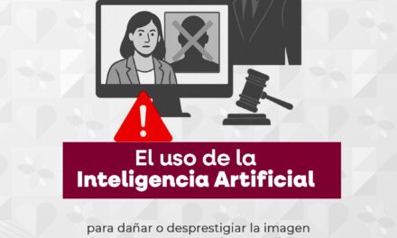 Reitera DSPM sanciones por mal uso de IA