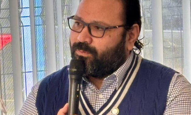 INSOSTENIBLE TITULAR DE INMUDERE ANTE SU DEFICIENTE DESEMPEÑO Y NULOS RESULTADOS PARA EL DEPORTE DE ENSENADA: REGIDOR ADRIÁN GARCÍA GARCÍA