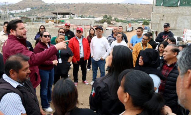 Mejora Gobierno Municipal la calidad de vida de más de 15 mil tijuanenses con ‘Tijuana, Ciudad Limpia’