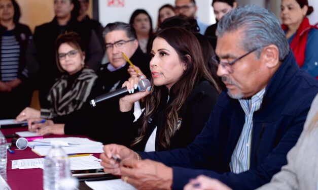 Aprueba CDSM primer paquete de obras del FAISMUN en Ensenada; se turnará a Cabildo