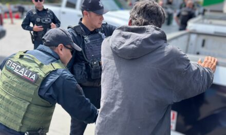 Refuerza SSPCM vigilancia en la colonia Esmeralda con operativos preventivos en túneles y puentes peatonales