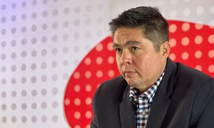 ARMANDO SAMANIEGO CONDENA DE IRRESPONSABLES LAS DECLARACIONES DEL DIPUTADO DIEGO ECHEVERRÍA