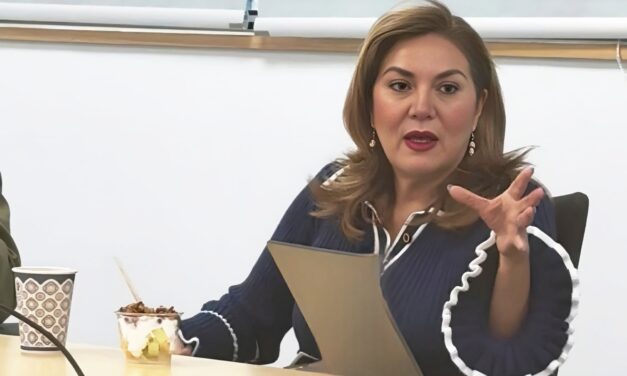 DEFIENDE MIRIAM CANO NUEVO LOGOTIPO DEL AYUNTAMIENTO; REPRESENTA DIGNIDAD, DICE