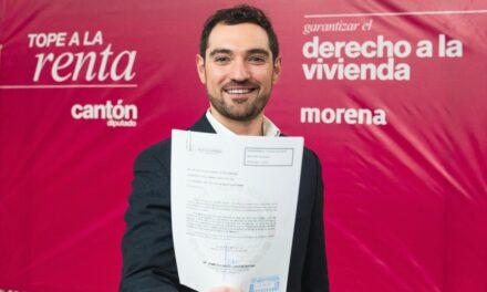 IMPULSA JAIME CANTÓN “TOPE A LA RENTA” PARA PROTEGER DE ABUSOS A LOS BAJACALIFORNIANOS