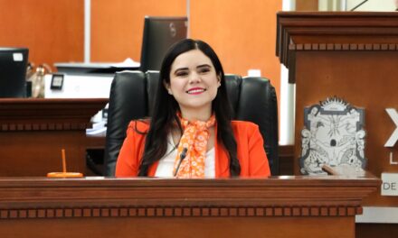 DIPUTADA DAYLÍN GARCÍA EXIGE A LA CFE ACCIONES URGENTES POR COLAPSO ELÉCTRICO EN MEXICALI