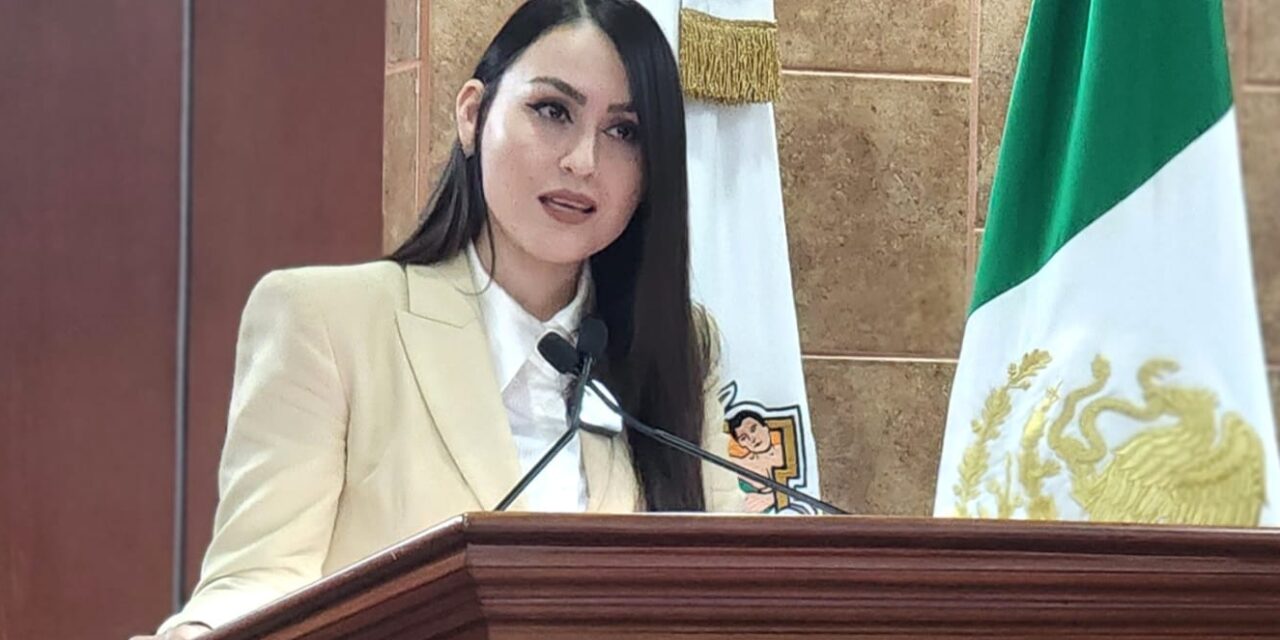 DIPUTADA YOHANA GILVAJA EXHORTA A FISCALÍA Y GOBIERNO ESTATAL A PROTEGER A PERIODISTAS AMENAZADOS