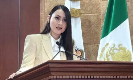 DIPUTADA YOHANA GILVAJA EXHORTA A FISCALÍA Y GOBIERNO ESTATAL A PROTEGER A PERIODISTAS AMENAZADOS