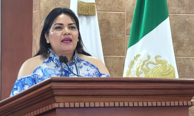 DIPUTADA MONTSE MURILLO EMITE SU POSTURA SOBRE EL CAMBIO DE NOMBRE AL MUNICIPIO DE SAN QUINTÍN