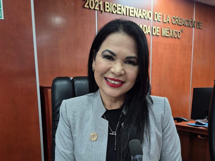 PROPONE DIPUTADA ALEJANDRINA CORRAL REFORMAS EN MATERIA DE REVOCACIÓN DE MANDATO