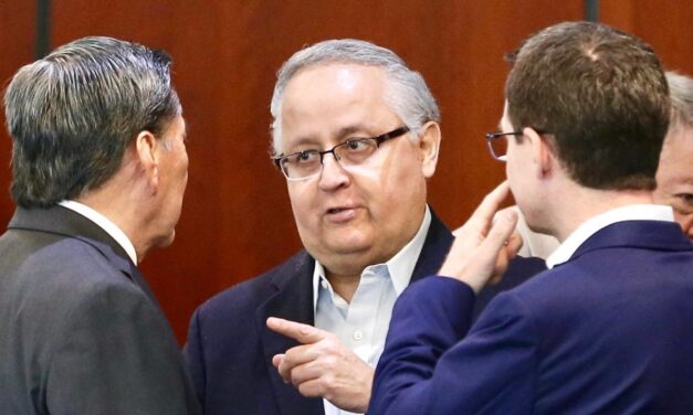 CRITICA EL SENADOR GUSTAVO SANCHEZ “LEY CENSURA” APROBADA EN PUEBLA