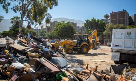 Mejora Gobierno Municipal calidad de vida de más de 9 mil personas con programa «Tijuana Ciudad Limpia»