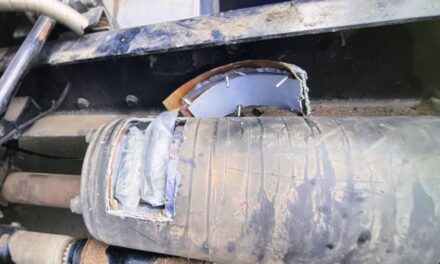 Cierra el CBP San Diego con 17 millones de dólares de narcóticos decomisados en mayo