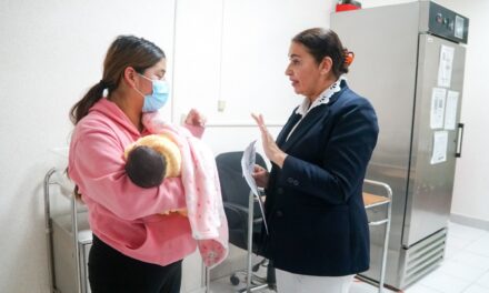 EMITEN RECOMENDACIONES PARA PREVENIR EL ROTAVIRUS EN NIÑAS Y NIÑOS