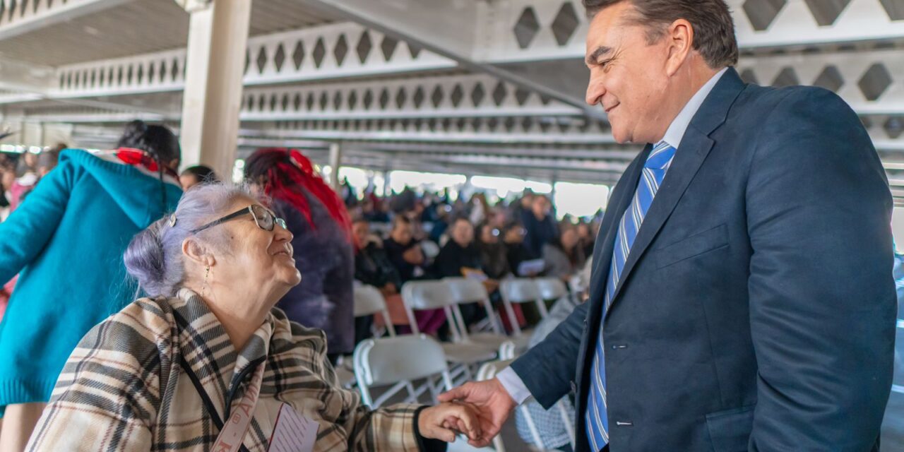 ÚLTIMOS DOS DÍAS PARA INCORPORACIÓN DE LA PENSIÓN ADULTO MAYOR Y MUJERES BIENESTAR: RUIZ URIBE