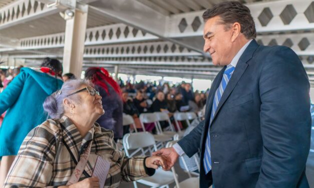 ÚLTIMOS DOS DÍAS PARA INCORPORACIÓN DE LA PENSIÓN ADULTO MAYOR Y MUJERES BIENESTAR: RUIZ URIBE